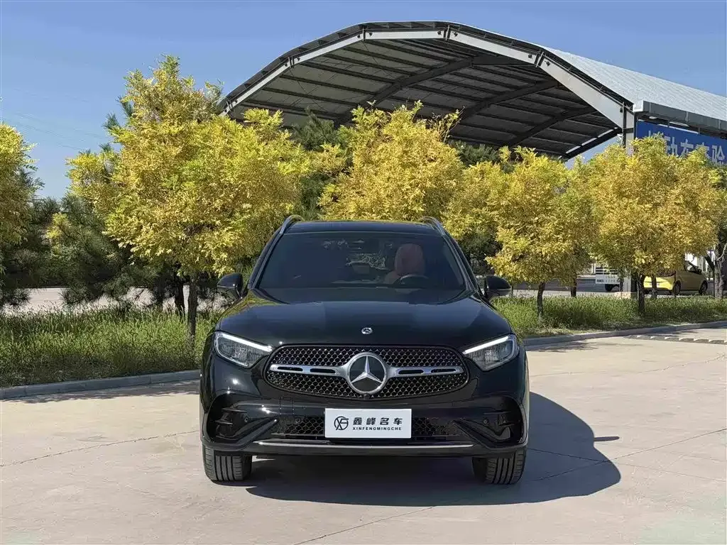 Mercedes-Benz GLC — фото 10