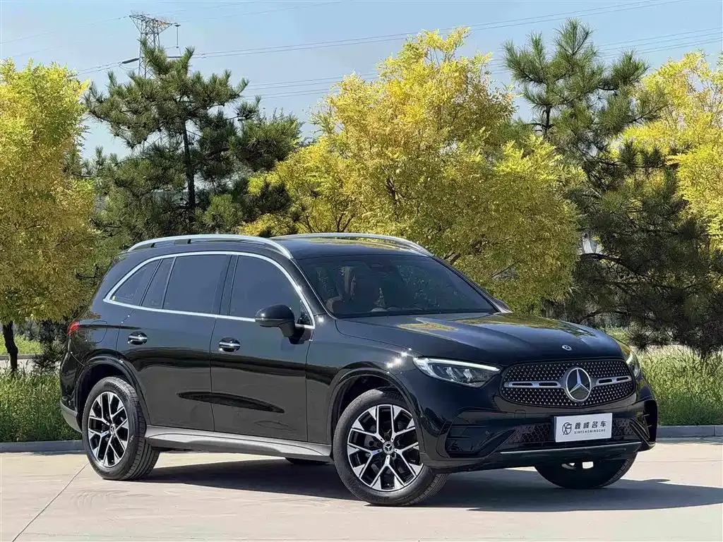 Mercedes-Benz GLC — фото 7