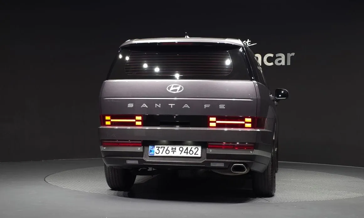Hyundai Santafe — фото 2