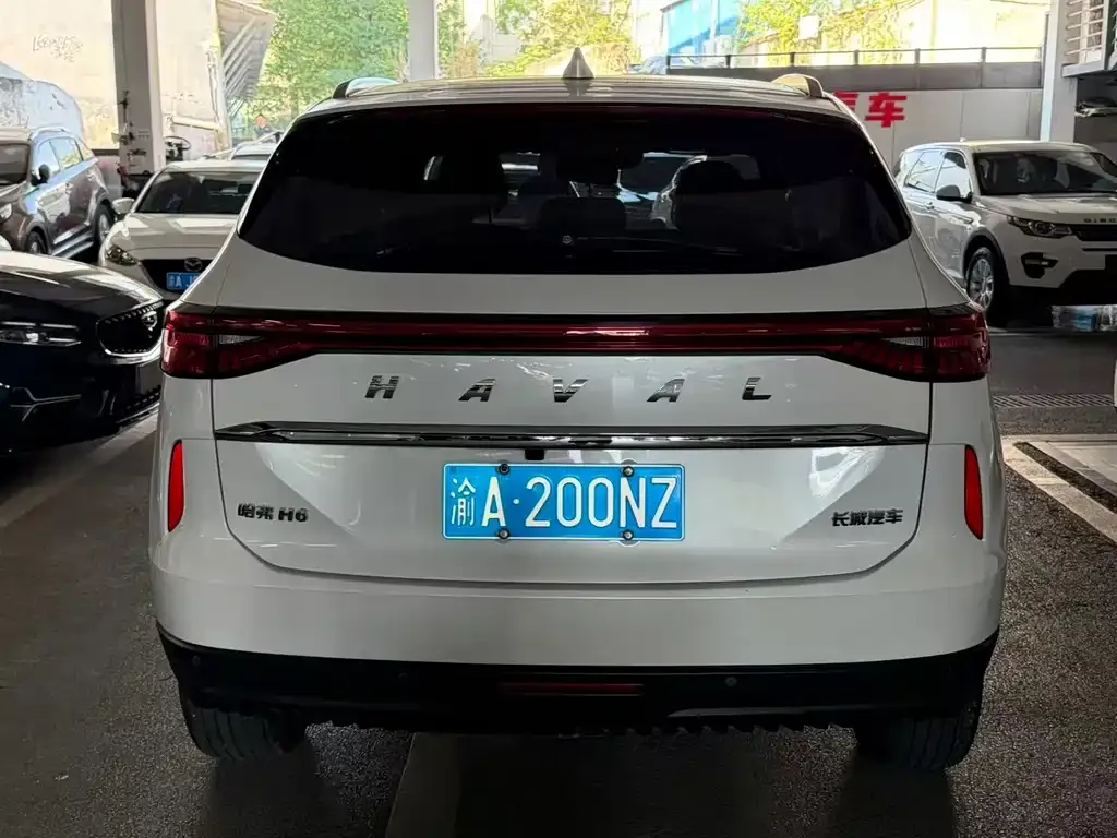 Haval H6 — фото 2