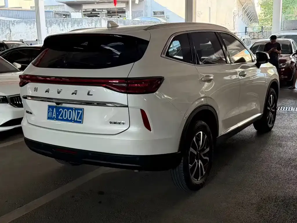 Haval H6 — фото 10