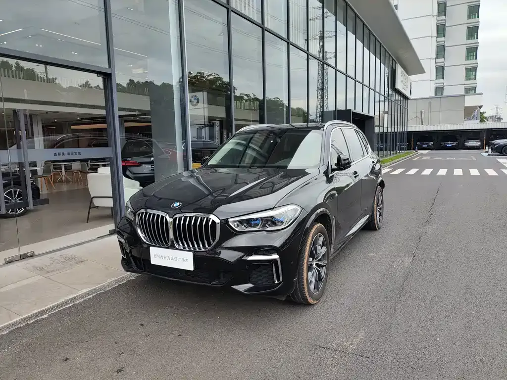 BMW X5 — фото 1