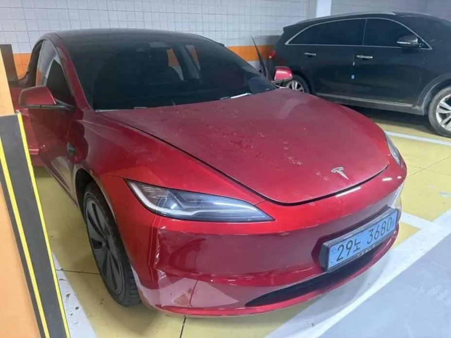 Tesla Model 3 — фото 8