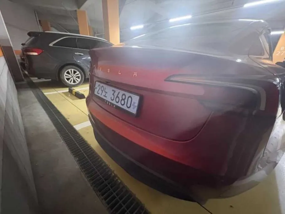 Tesla Model 3 — фото 4