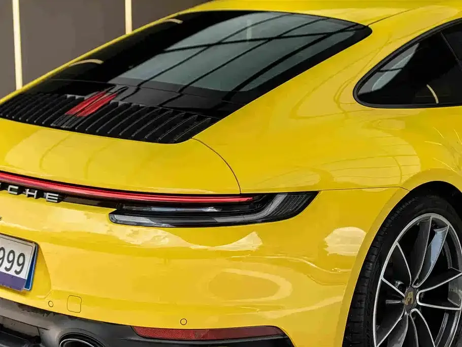 Porsche 911 — фото 5