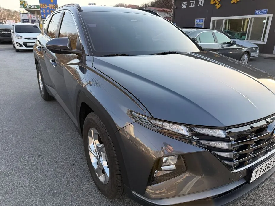 Hyundai Tucson — фото 4