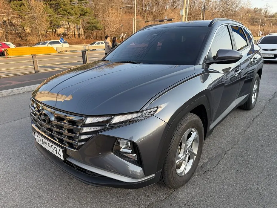 Hyundai Tucson — фото 10