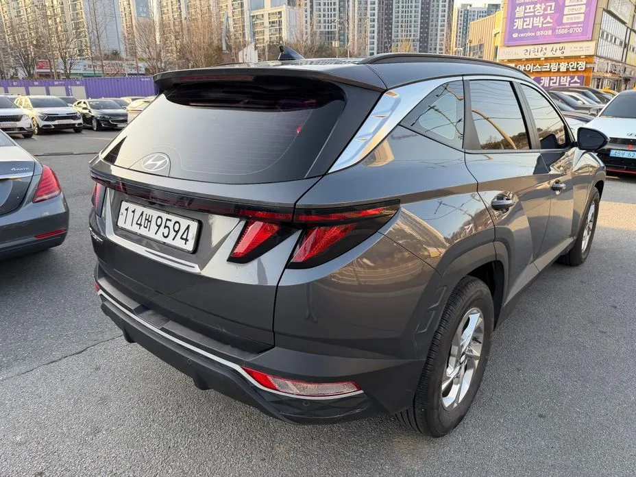 Hyundai Tucson — фото 2