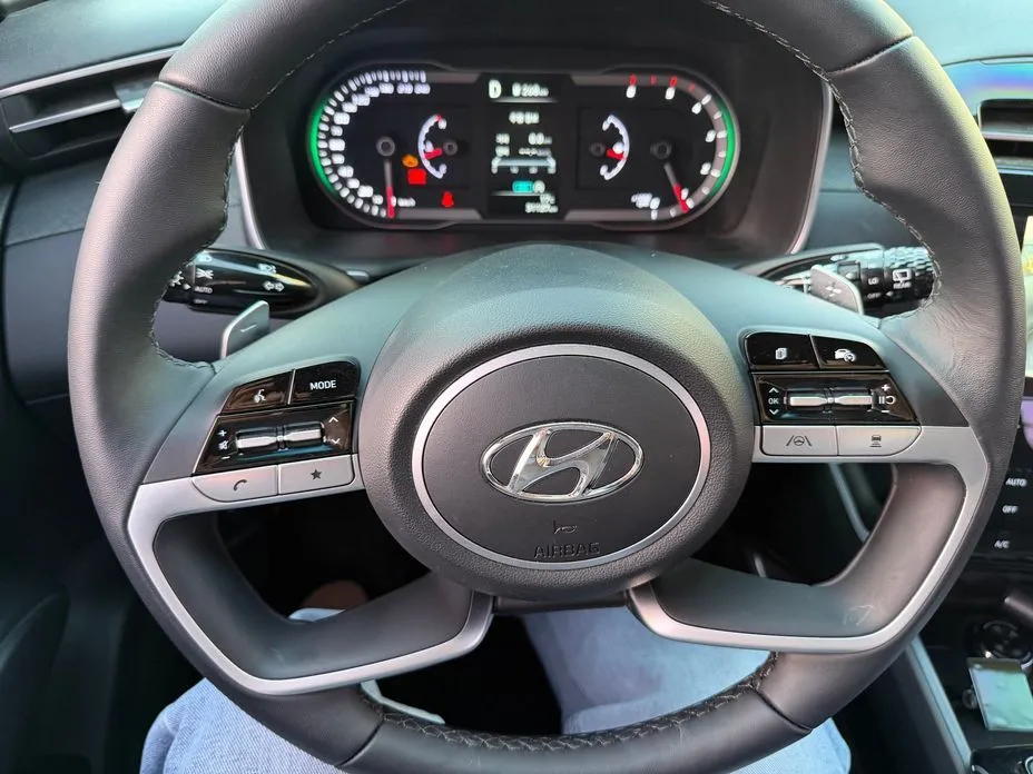 Hyundai Tucson — фото 7