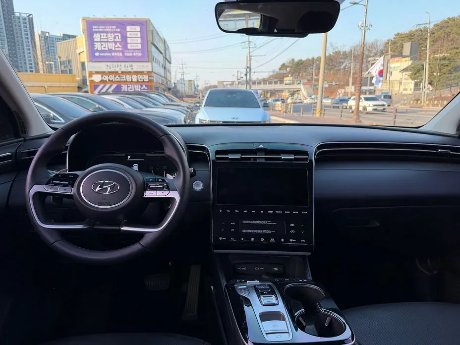 Hyundai Tucson — фото 3