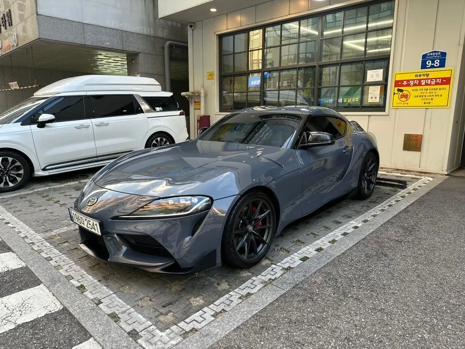Toyota Supra — фото 10