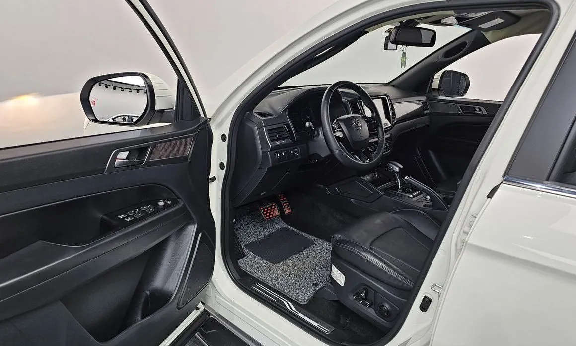 KG Mobility (Ssangyong) Rexton — фото 10