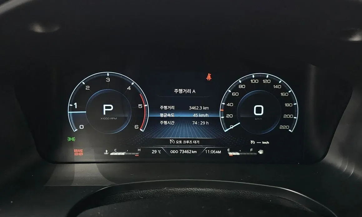 KG Mobility (Ssangyong) Rexton — фото 2