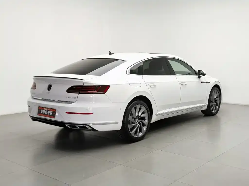 Volkswagen CC — фото 5