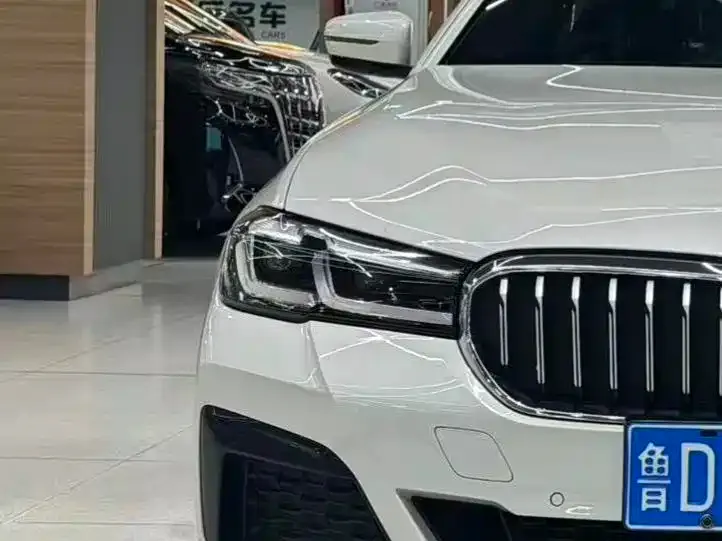 BMW 5 Series — фото 4