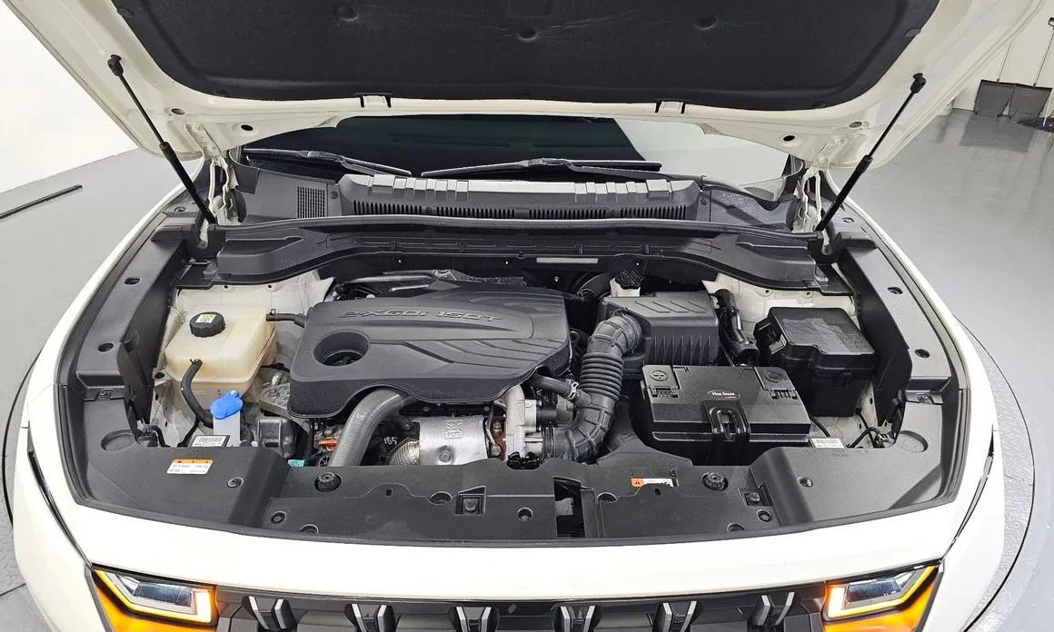 KG Mobility (Ssangyong) Torres — фото 10