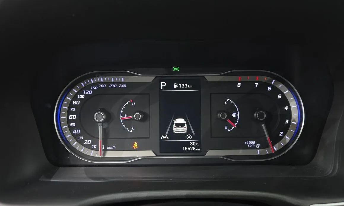 Hyundai Tucson — фото 2