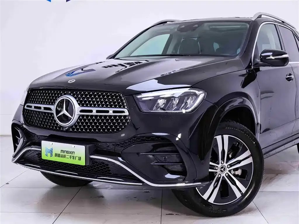 Mercedes-Benz GLE New Energy — фото 4
