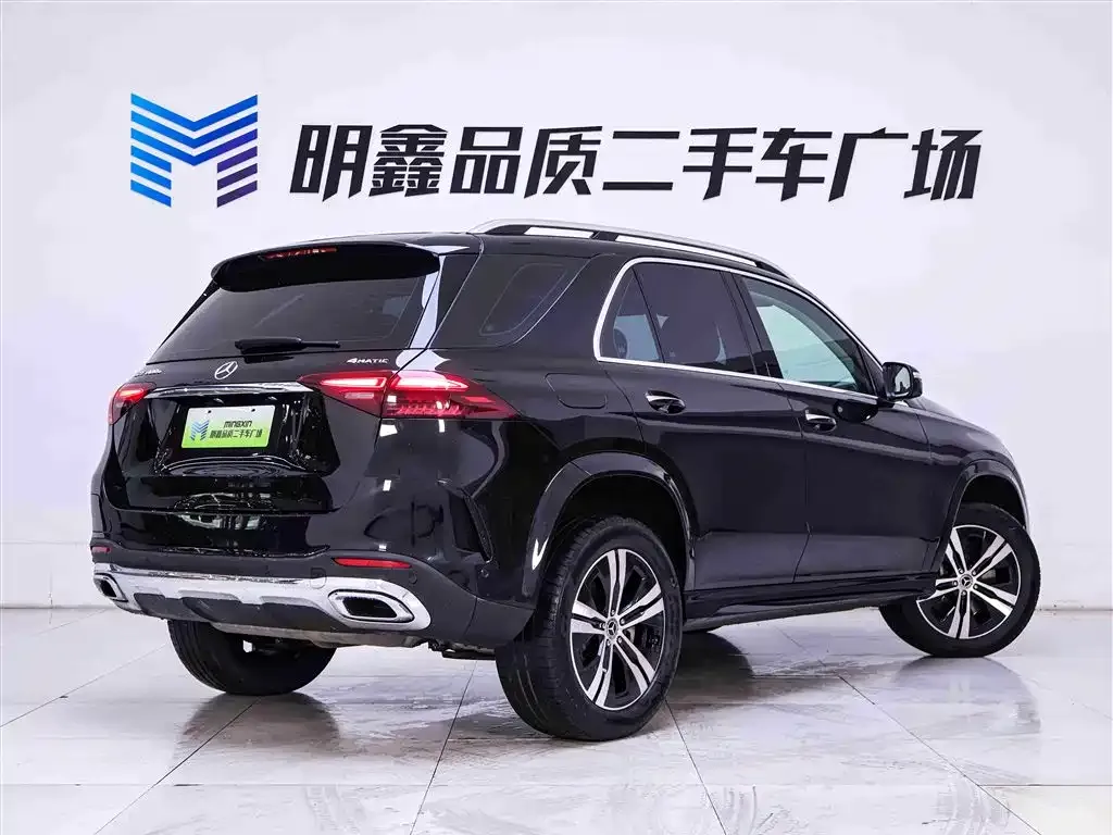 Mercedes-Benz GLE New Energy — фото 3
