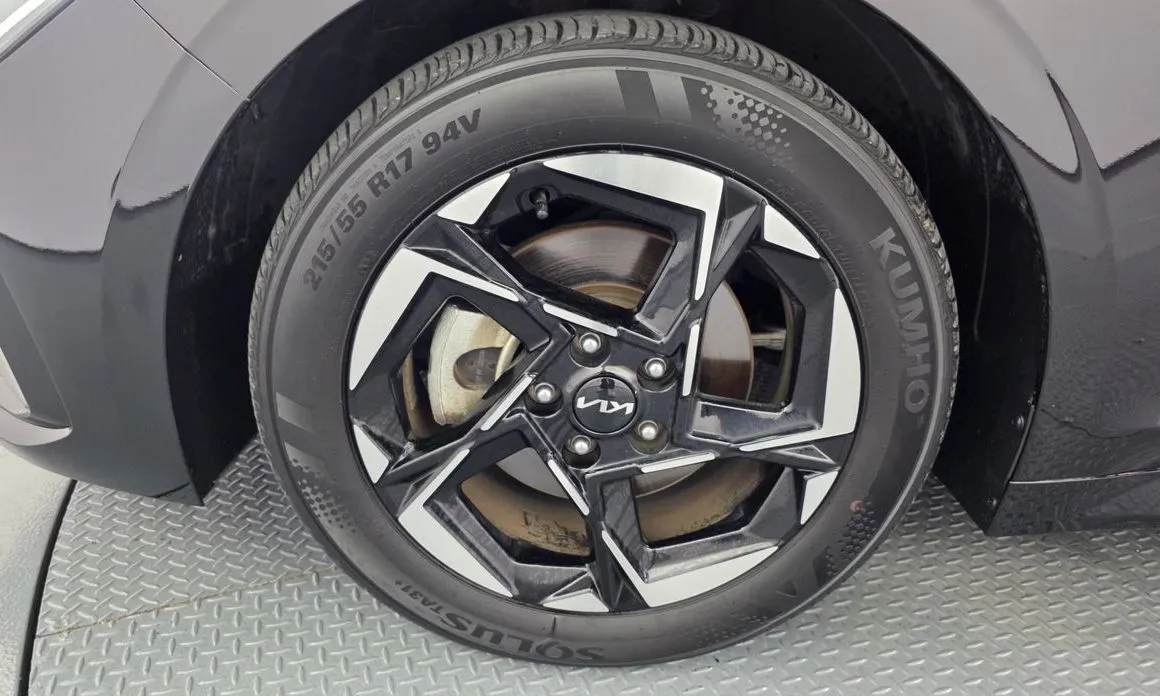 Kia K5 — фото 9