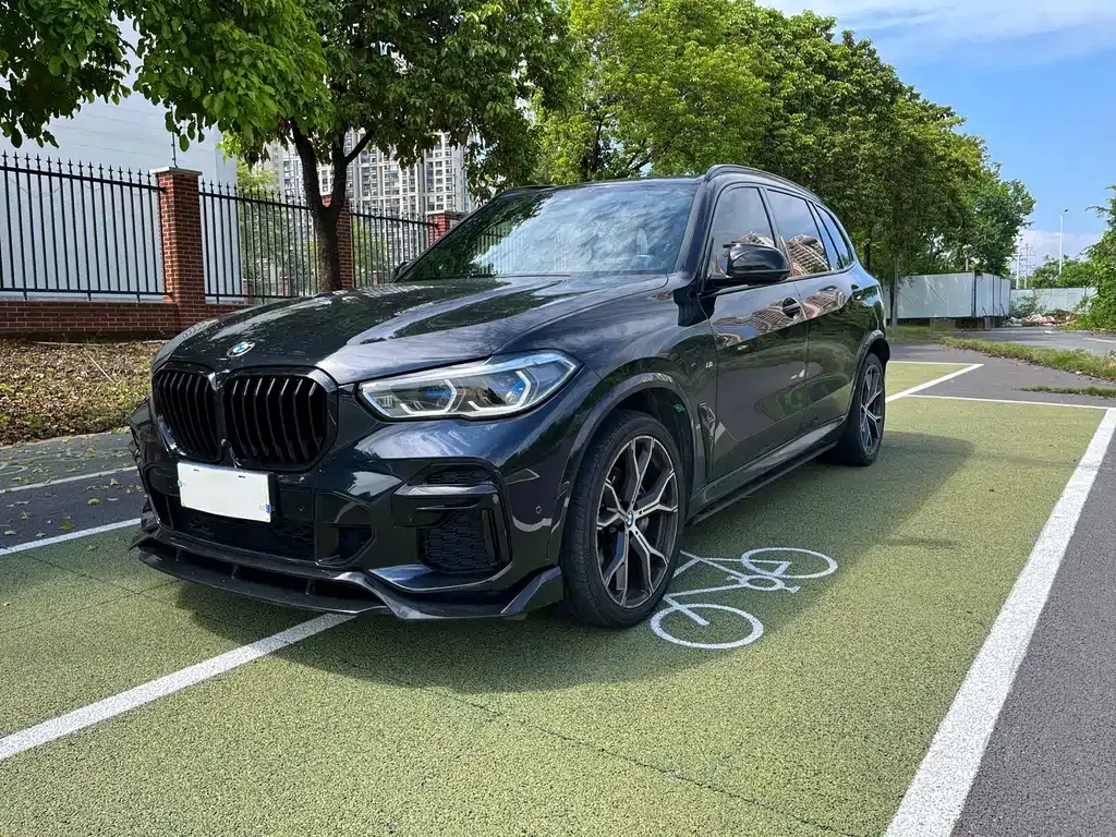 BMW X5 — фото 1