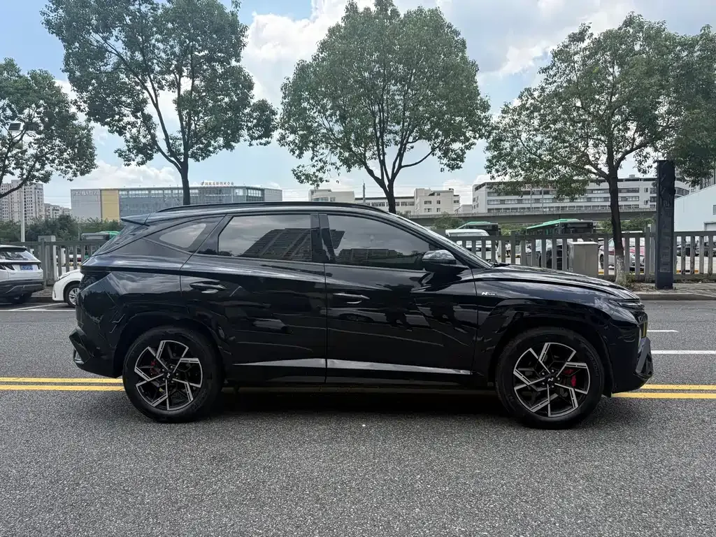 Hyundai Tucson — фото 4
