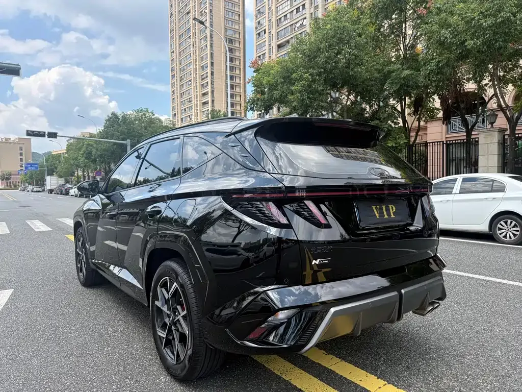 Hyundai Tucson — фото 9