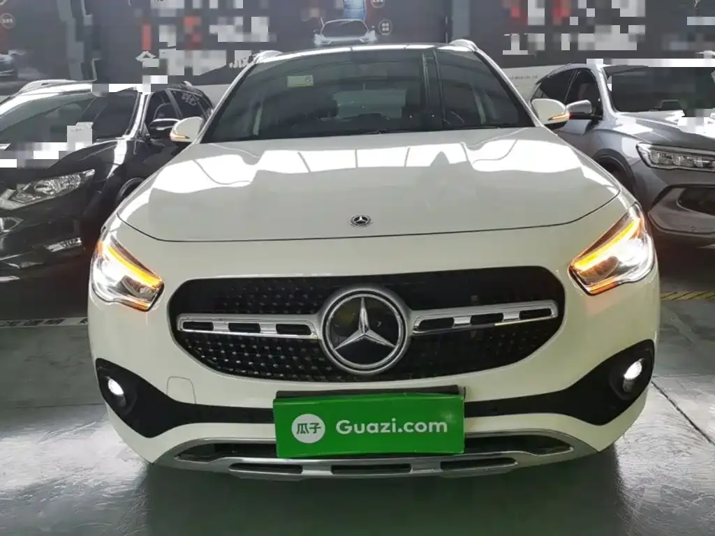 Mercedes-Benz GLA — фото 2