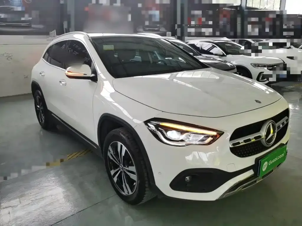 Mercedes-Benz GLA — фото 4