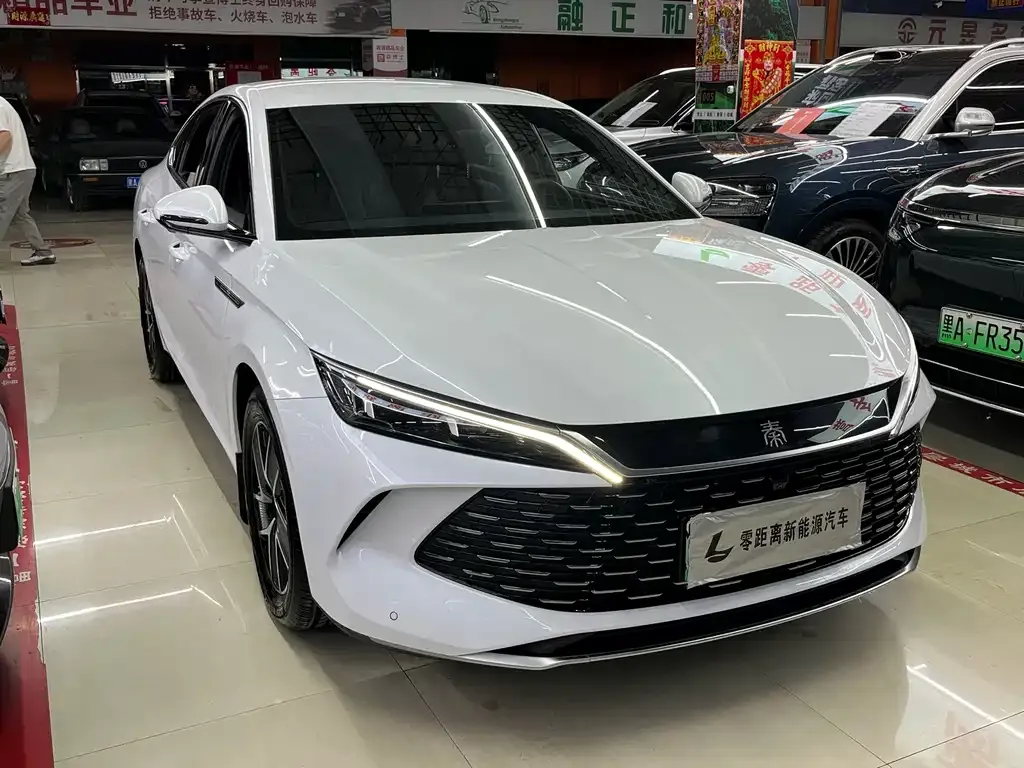 BYD Qin L — фото 1
