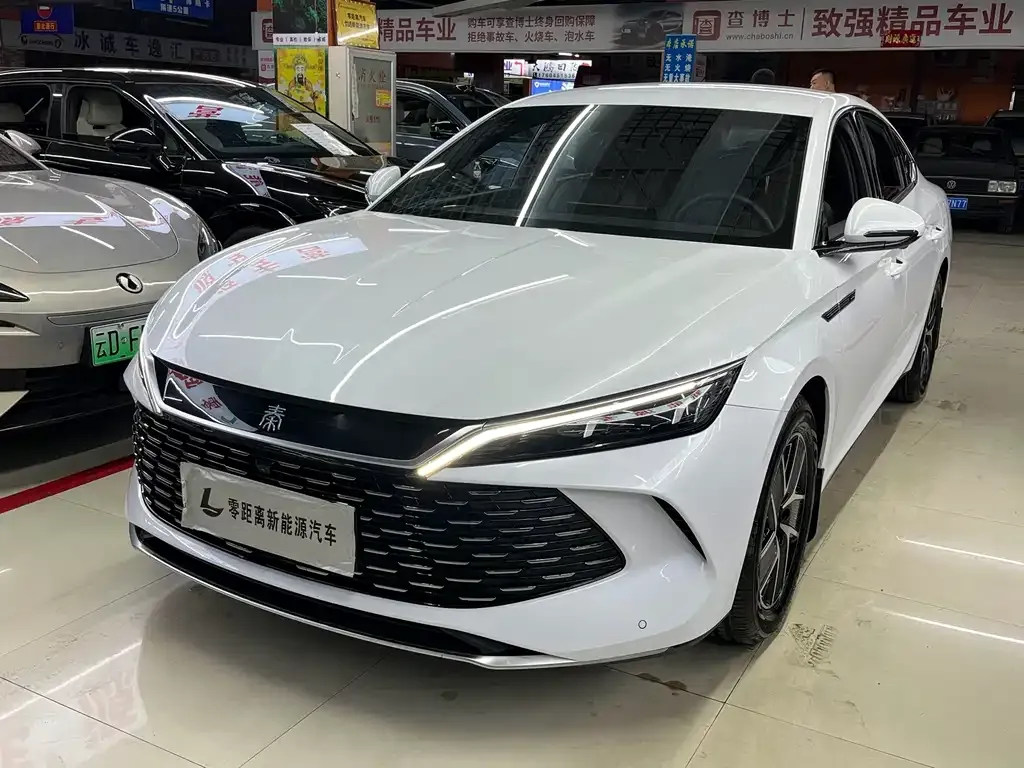 BYD Qin L — фото 10