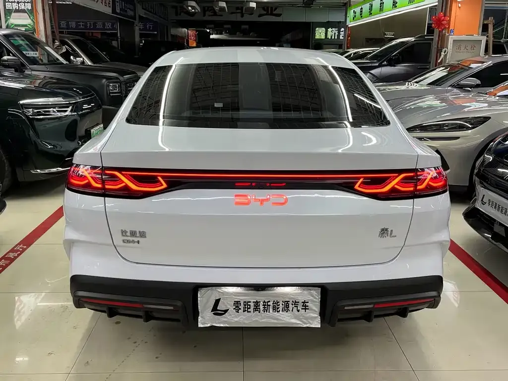 BYD Qin L — фото 7