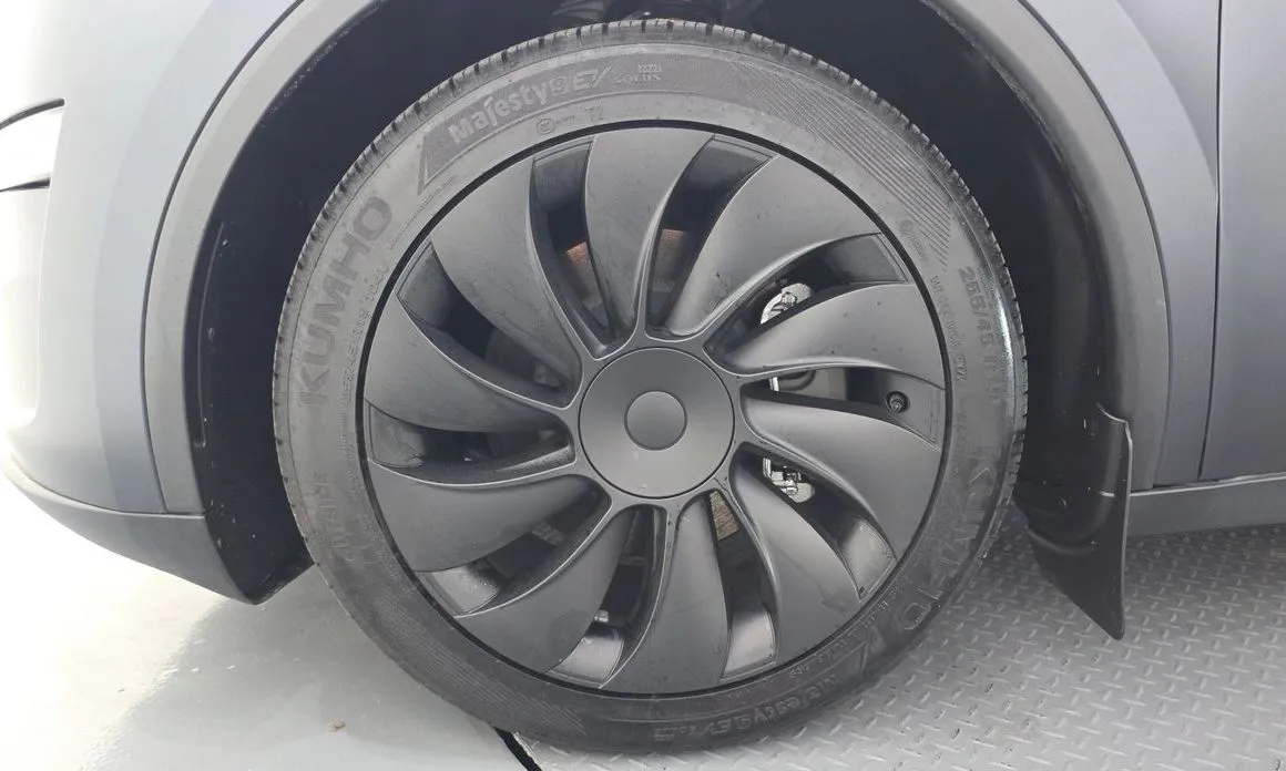 Tesla Model Y — фото 9