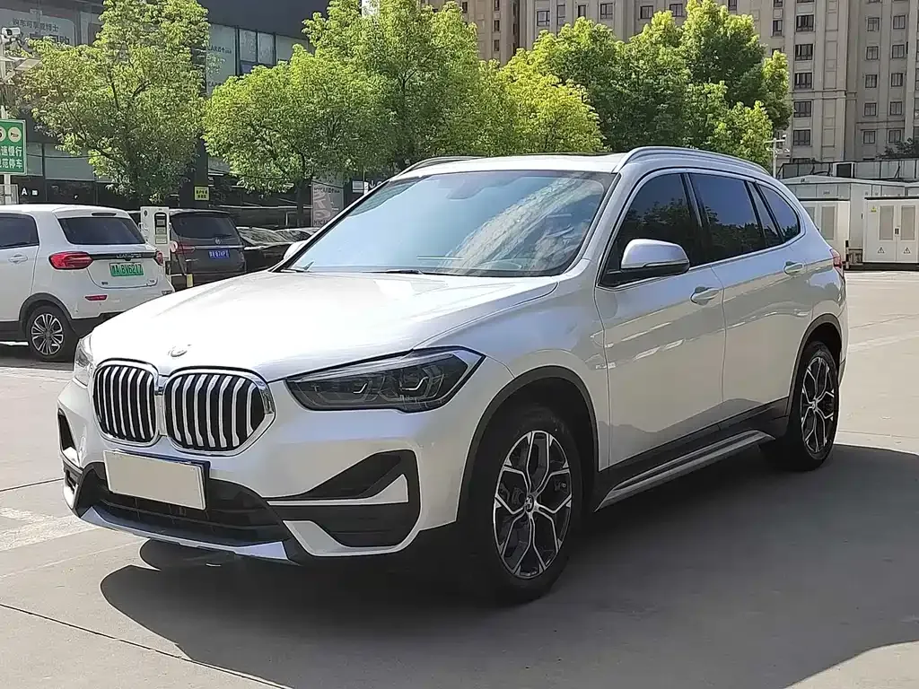 BMW X1 — фото 1