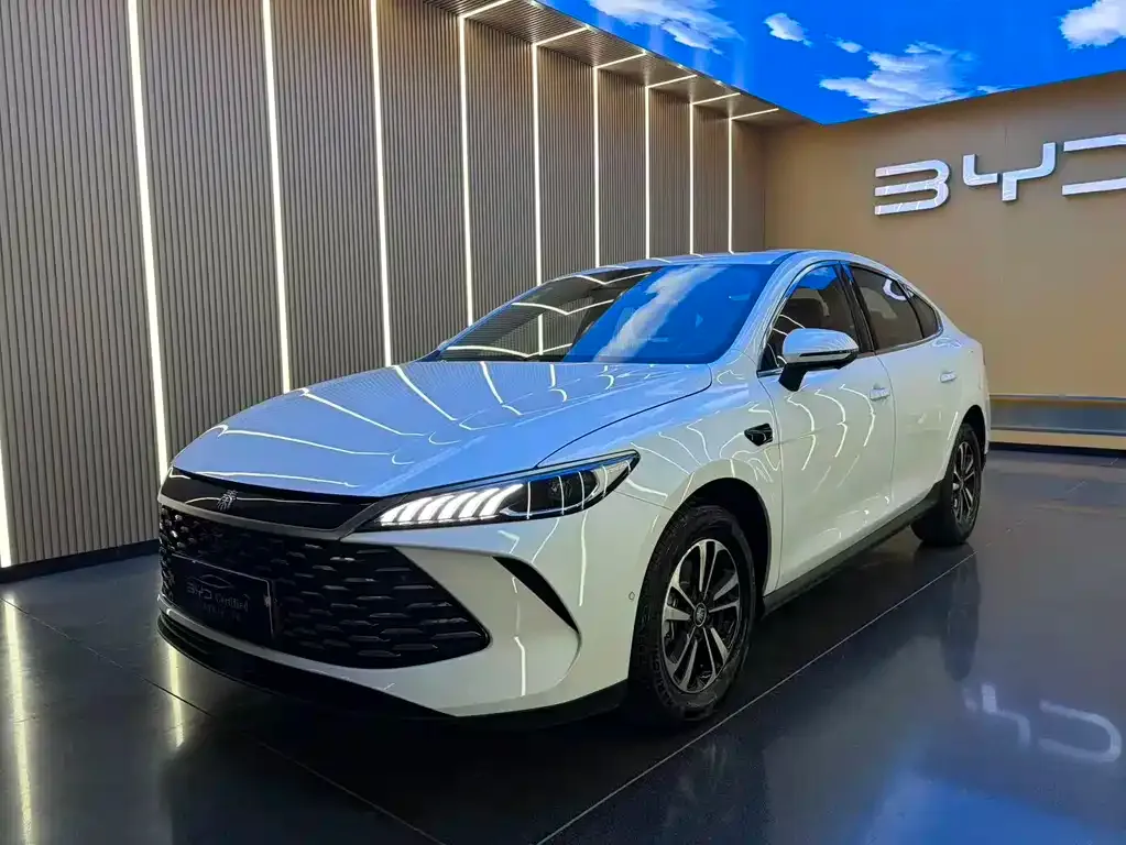 BYD Qin PLUS — фото 1