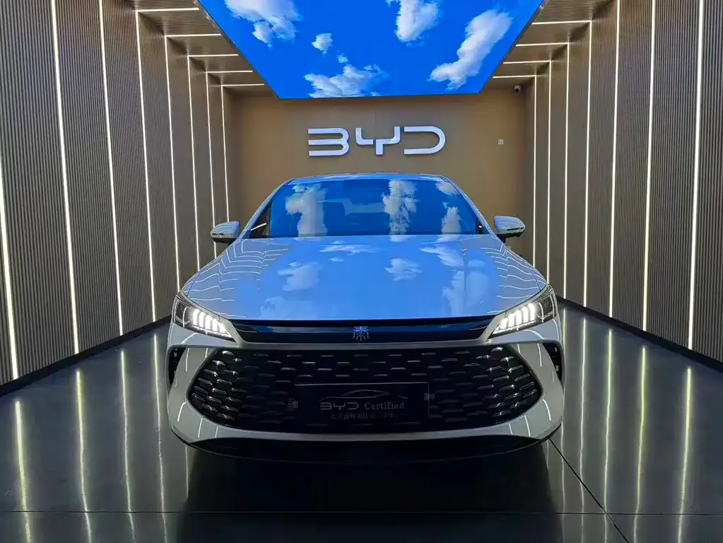 BYD Qin PLUS — фото 4