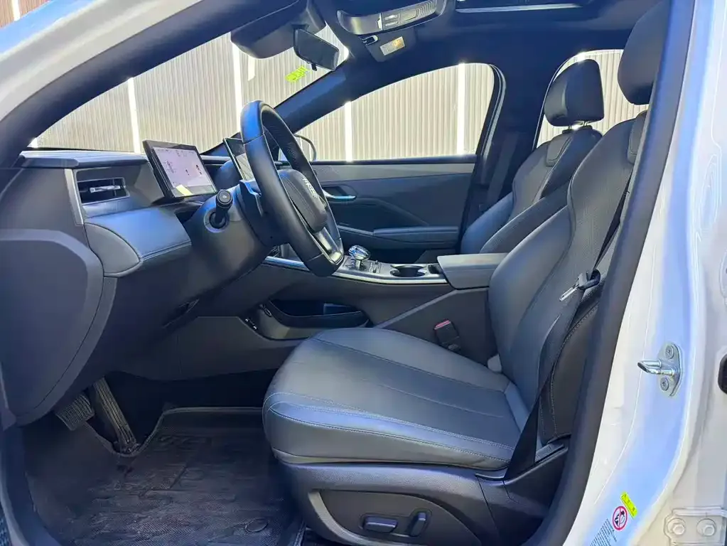 BYD Qin PLUS — фото 10