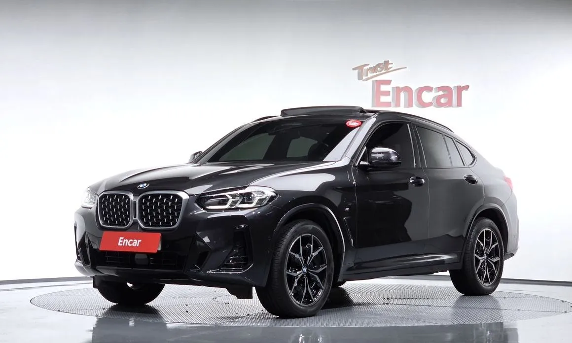 BMW X4 — фото 1