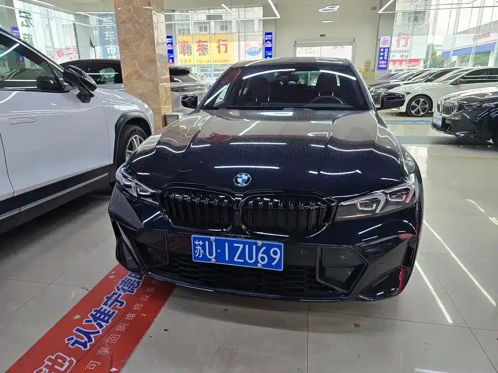 BMW 3 Series — фото 10
