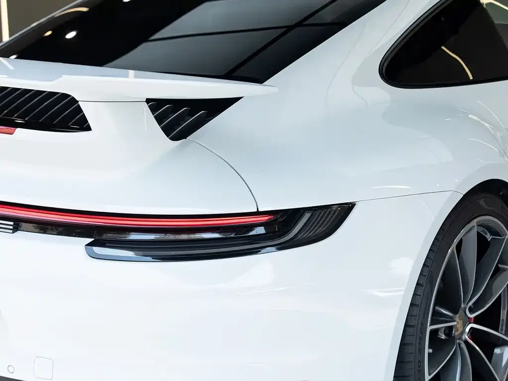 Porsche 911 — фото 6