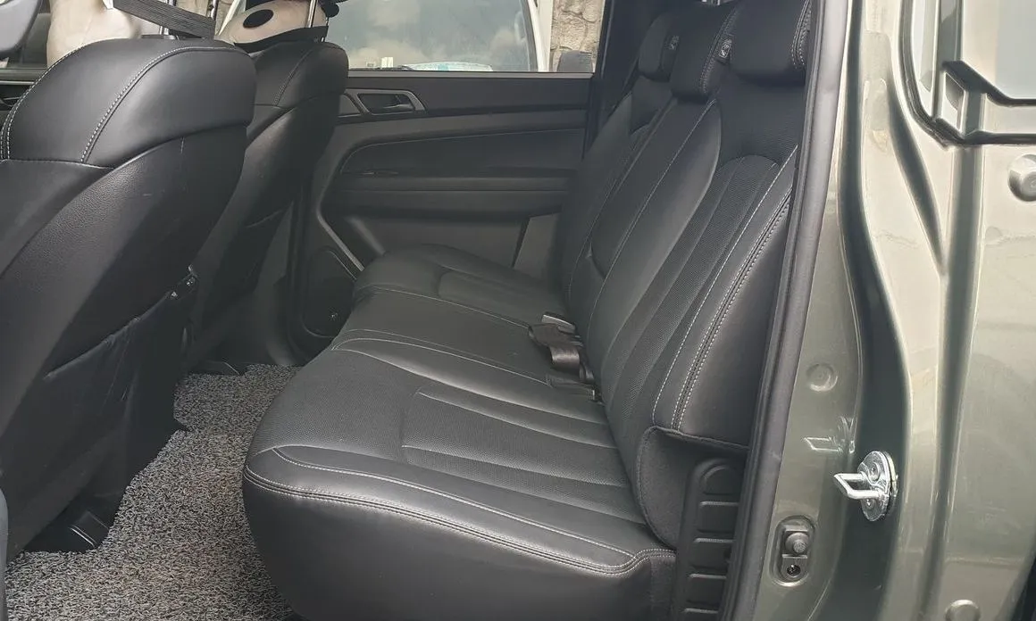 KG Mobility (Ssangyong) Rexton — фото 6