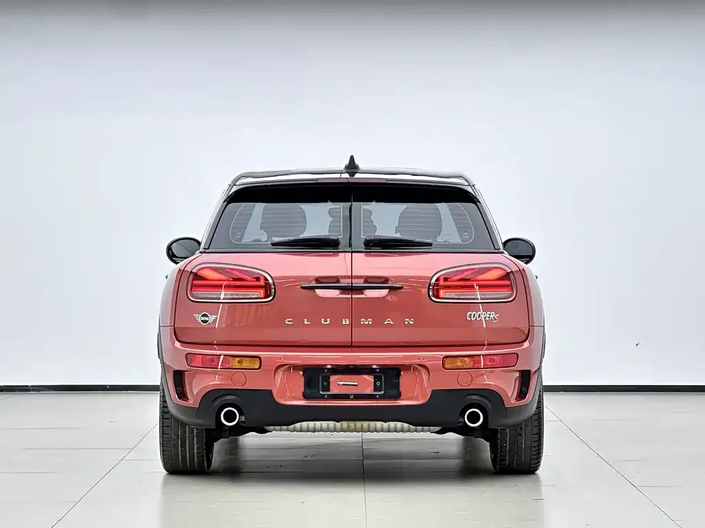 MINI Clubman — фото 9