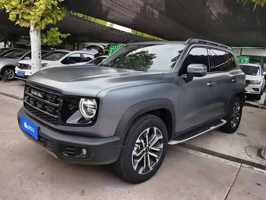 Haval Big Dog — фото 1