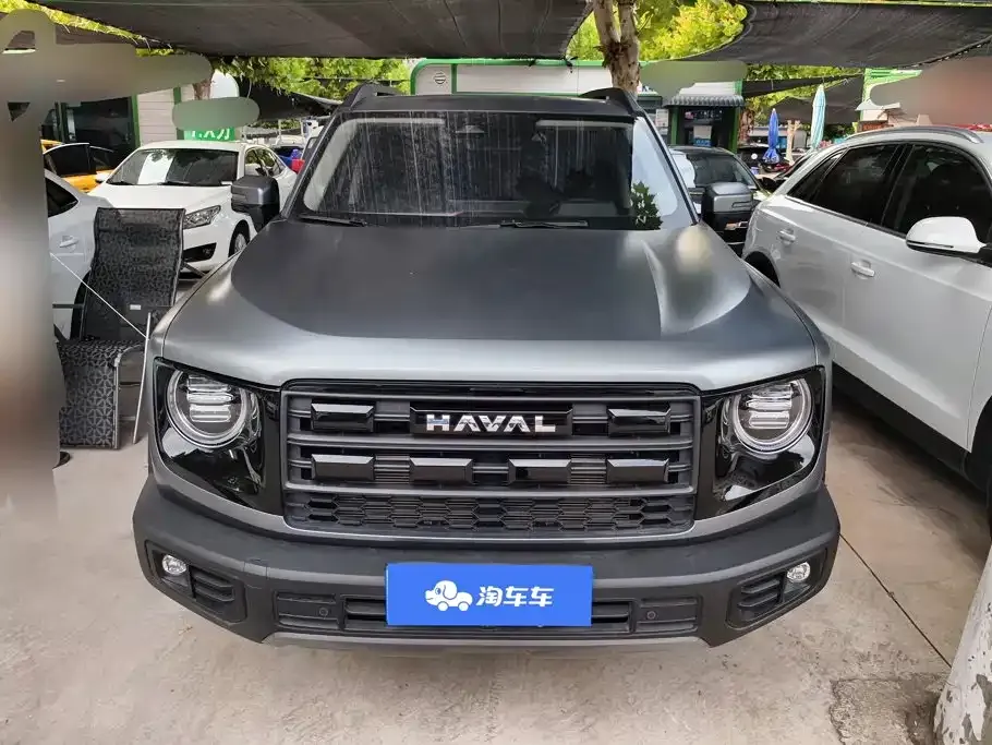 Haval Big Dog — фото 10