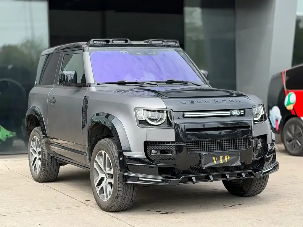 Land Rover Defender — фото 2