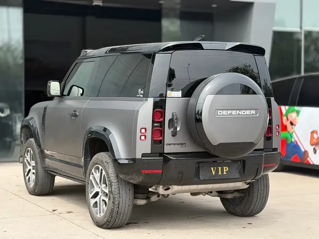 Land Rover Defender — фото 3