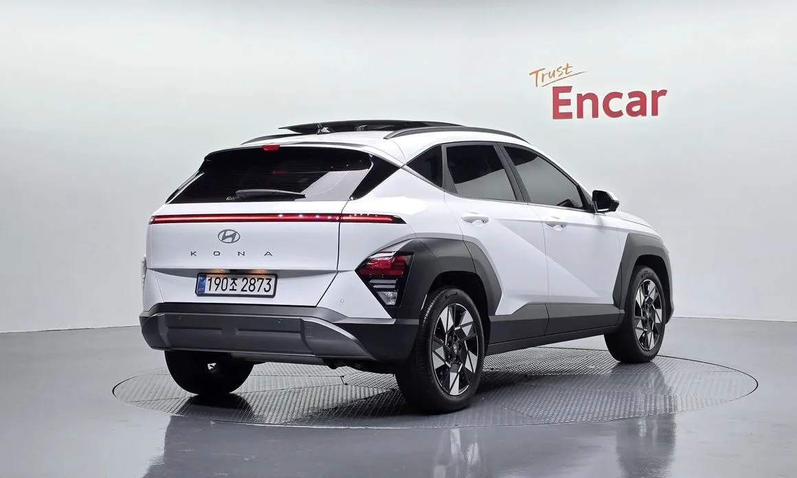 Hyundai Kona — фото 6