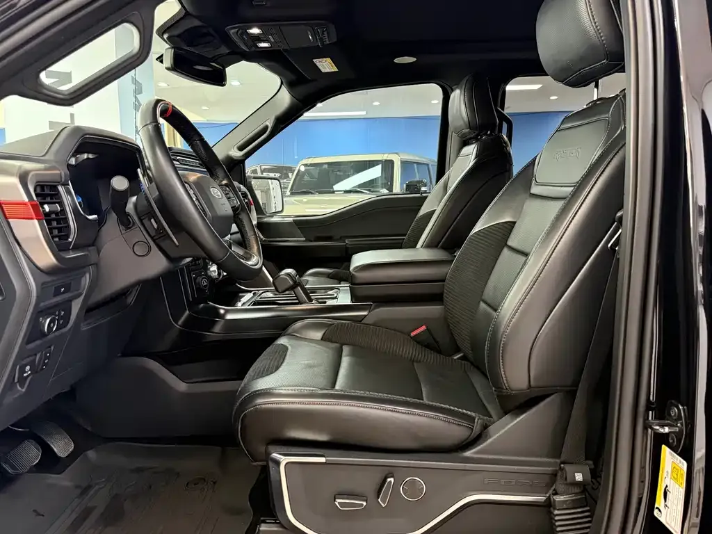 Ford F-150 Raptor — фото 2