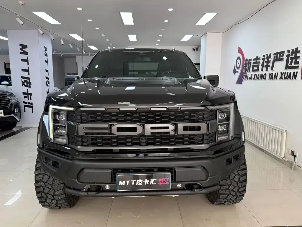 Ford F-150 Raptor — фото 6