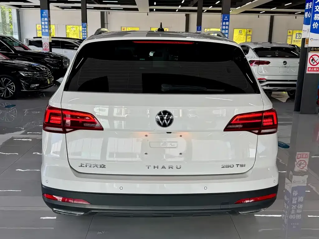 Volkswagen Tharu — фото 9